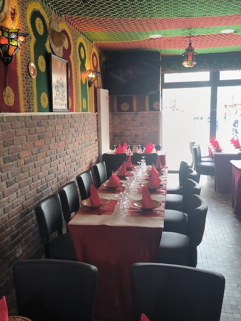 Restaurant Argana