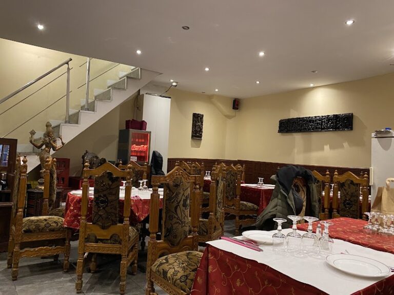 Restaurant Ashoka à Marseille, France — photo 1