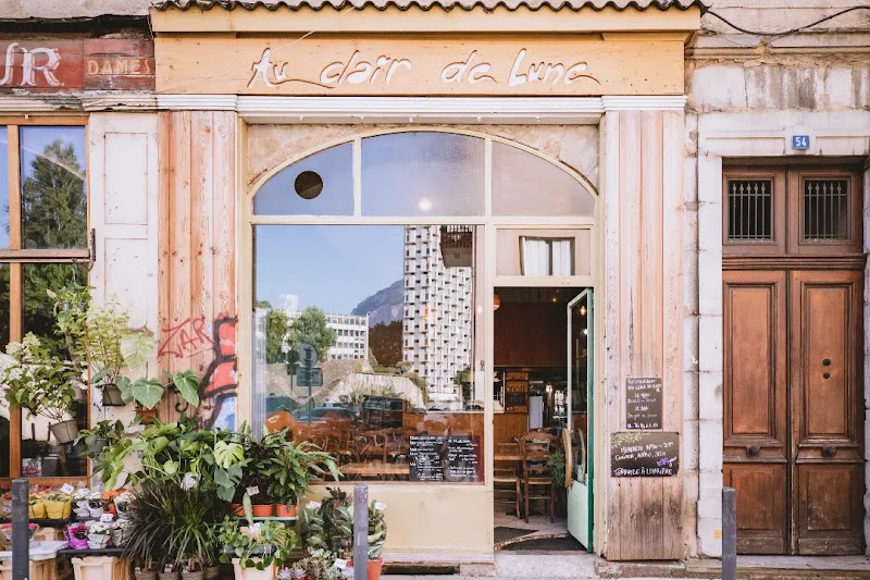 Restaurant Au Clair de Lune