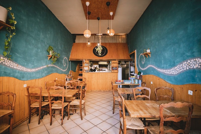 Restaurant Au Clair de Lune à Grenoble, France — photo 3