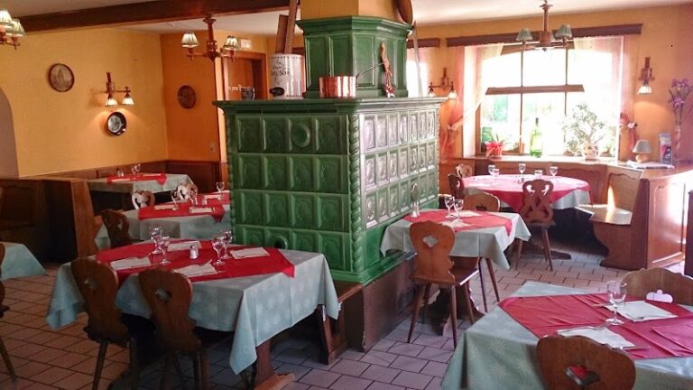 Restaurant Au Nid de Cigognes à Mutzig, France — photo 1