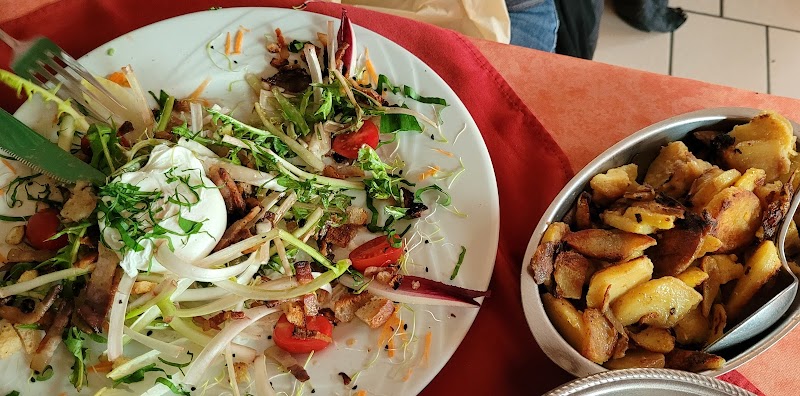 Restaurant Au Nid de Cigognes à Mutzig, France — photo 3
