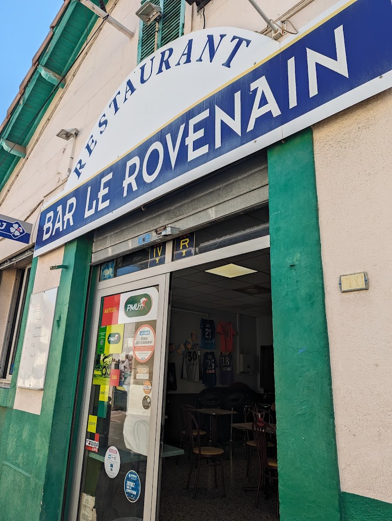 Restaurant Bar Le Rovenain à Le Rove, France — photo 2