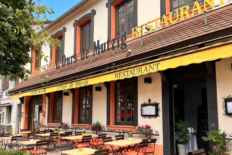 Restaurant Blüema – Mutzig