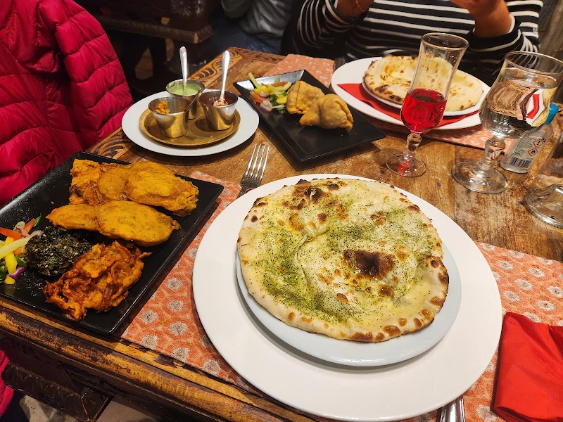 Restaurant Bombay à Grenoble, France — photo 3