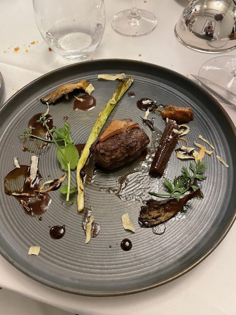Restaurant Canto Cigalo – Le Vallon de Valrugues