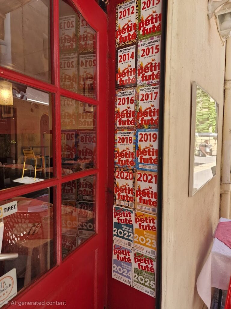 Restaurant Delhi Delice à Aix-en-Provence, France — photo 1