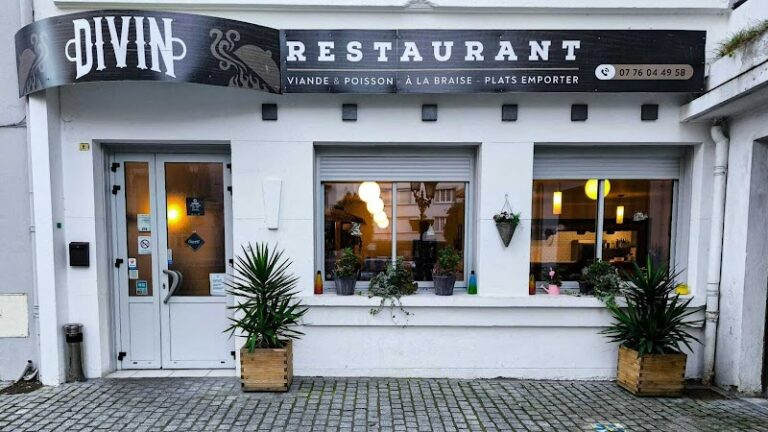 Restaurant Divin