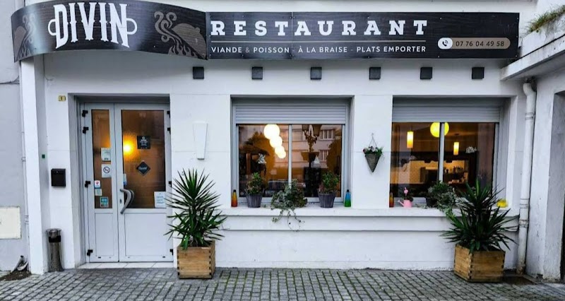 Restaurant Divin à Lourdes, France — photo 3