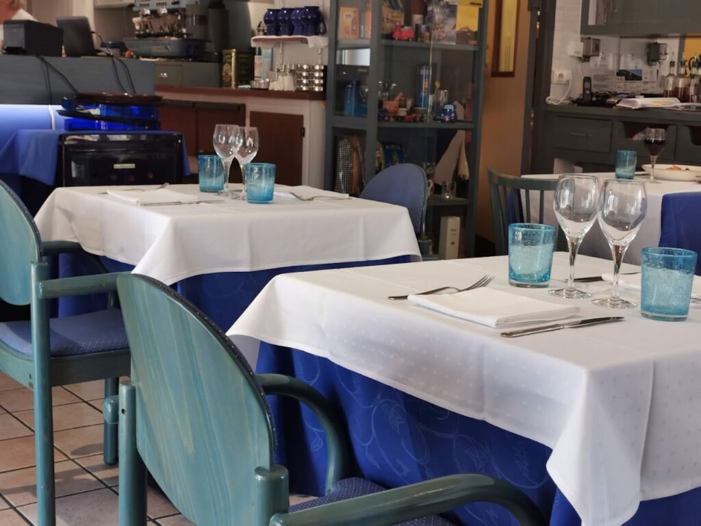Restaurant Fontana Di Trévi