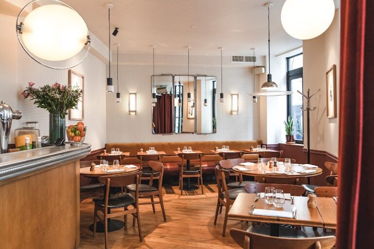Restaurant Georgette