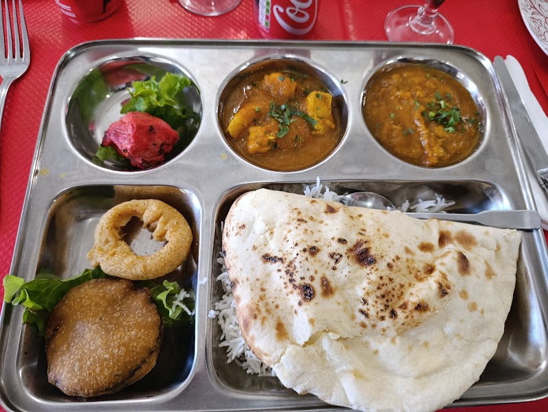 Restaurant indien Jaipur Palace — photo 2
