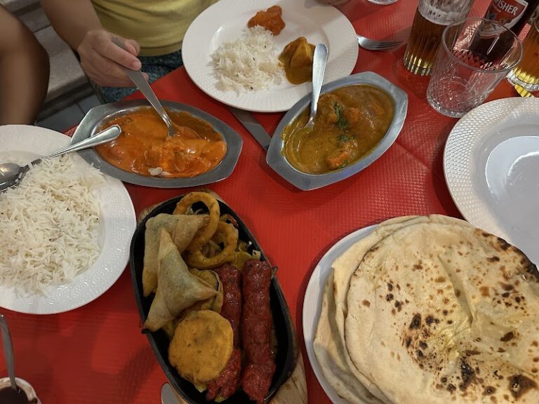Restaurant indien Jaipur Palace à Arles, France — photo 1