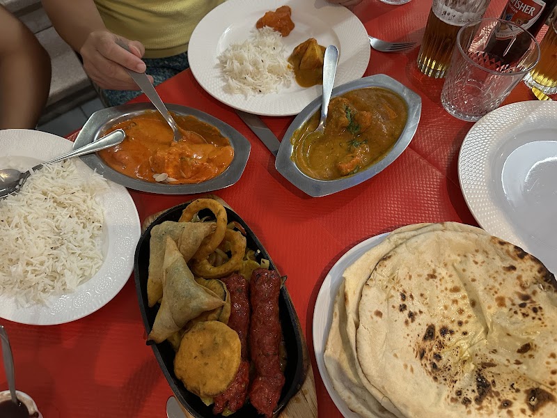Restaurant indien Jaipur Palace