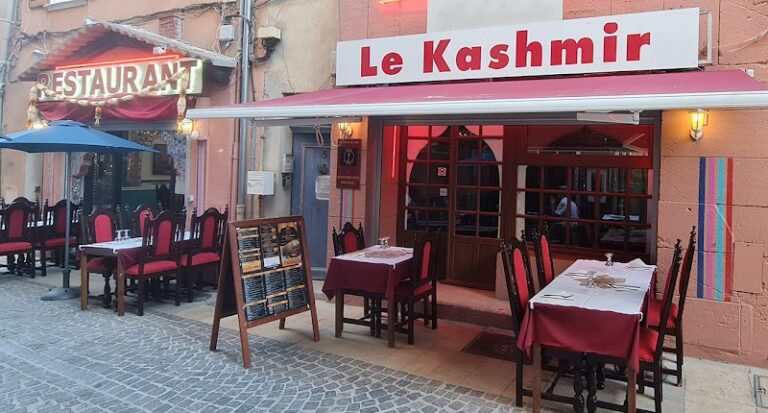 Restaurant Indien Le Kashmir à La Ciotat à La Ciotat, France — photo 1