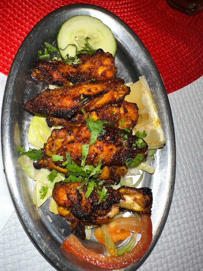 Restaurant Indien Le Kashmir à La Ciotat à La Ciotat, France — photo 2