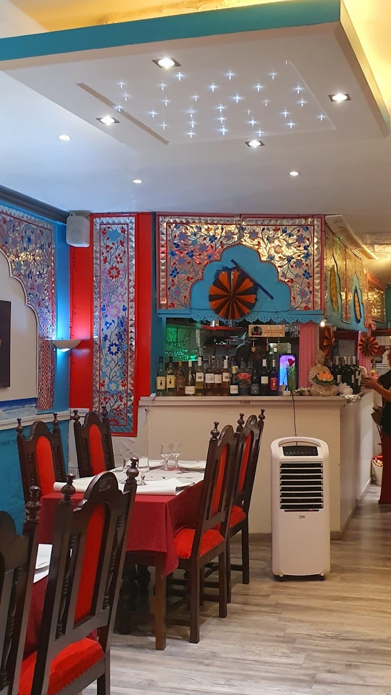 Restaurant Indien Le Kashmir à La Ciotat à La Ciotat, France — photo 3