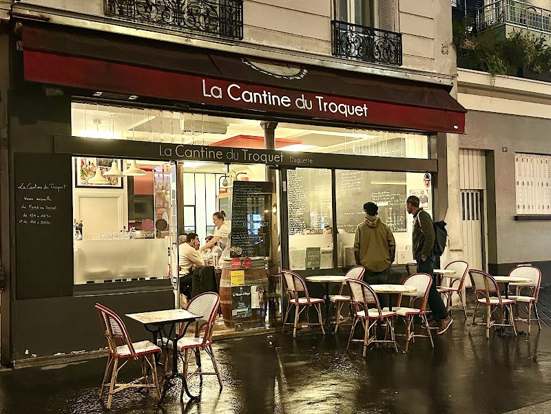 Restaurant La Cantine du Troquet Daguerre