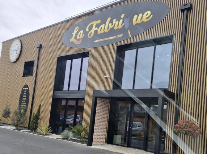 Restaurant La Fabrique à Tourville-la-Rivière, France