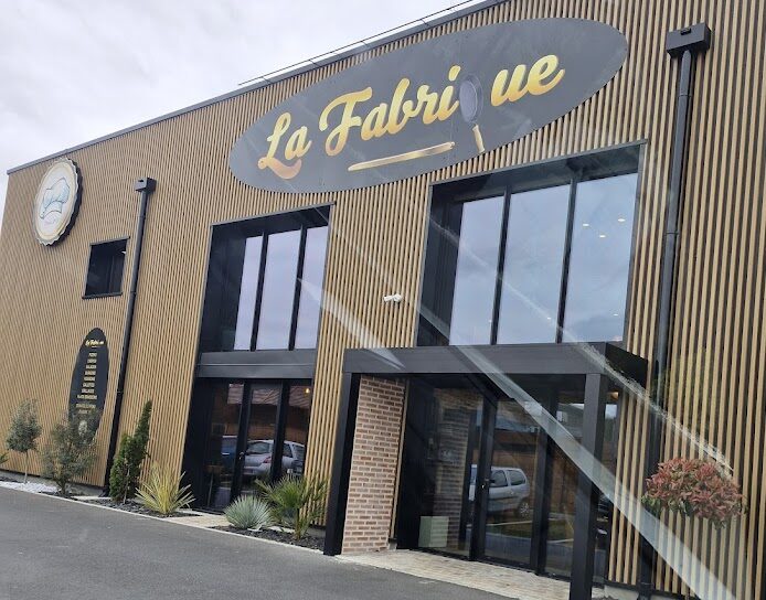 Restaurant La Fabrique à Tourville-la-Rivière, France