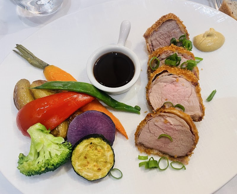 Restaurant La Table du Caviste bio Paris 17 à Paris, France — photo 3