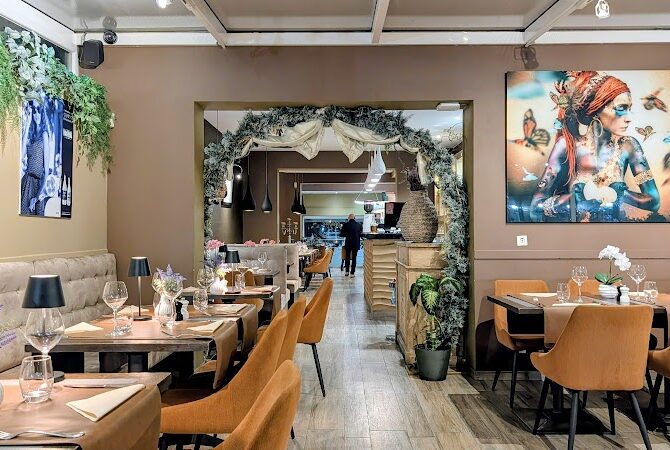 Restaurant L’Appuntamento à Dilbeek, Belgique