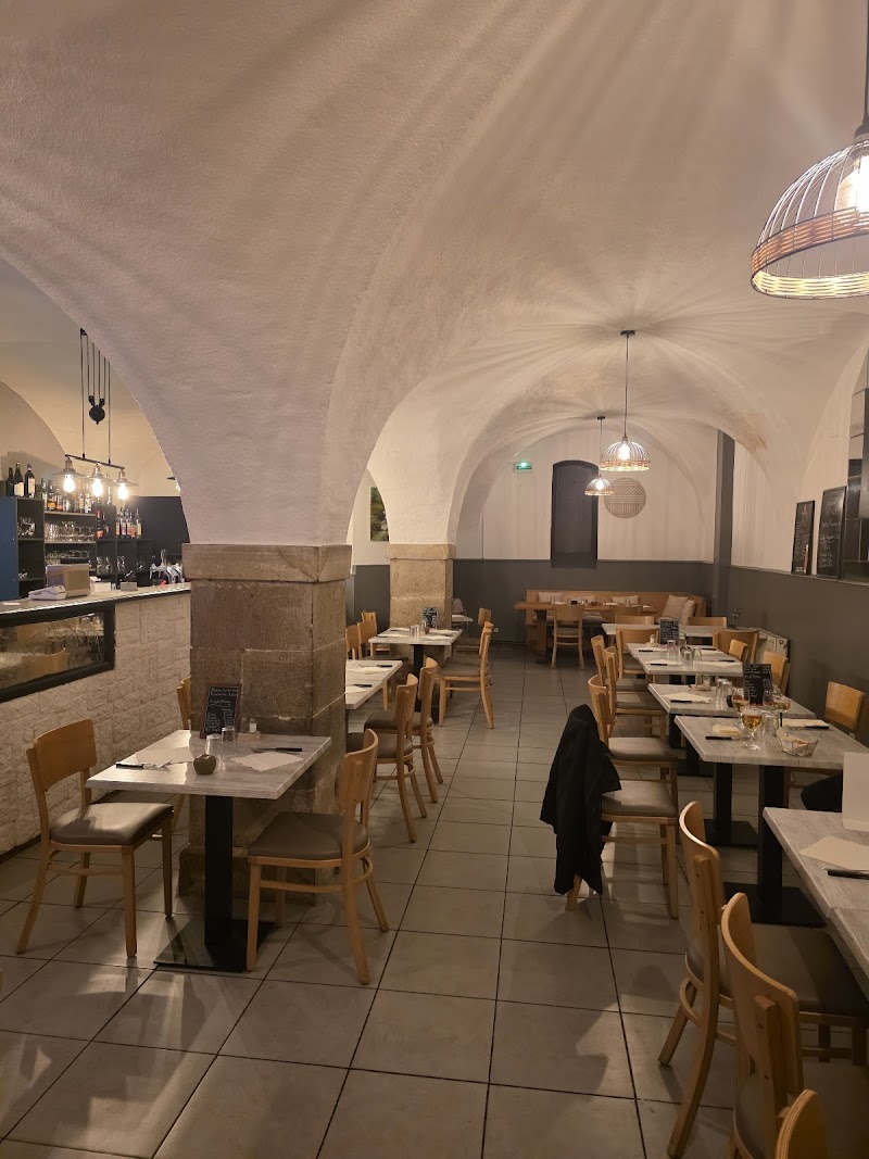 Restaurant le Caveau de Mutzig à Mutzig, France — photo 2
