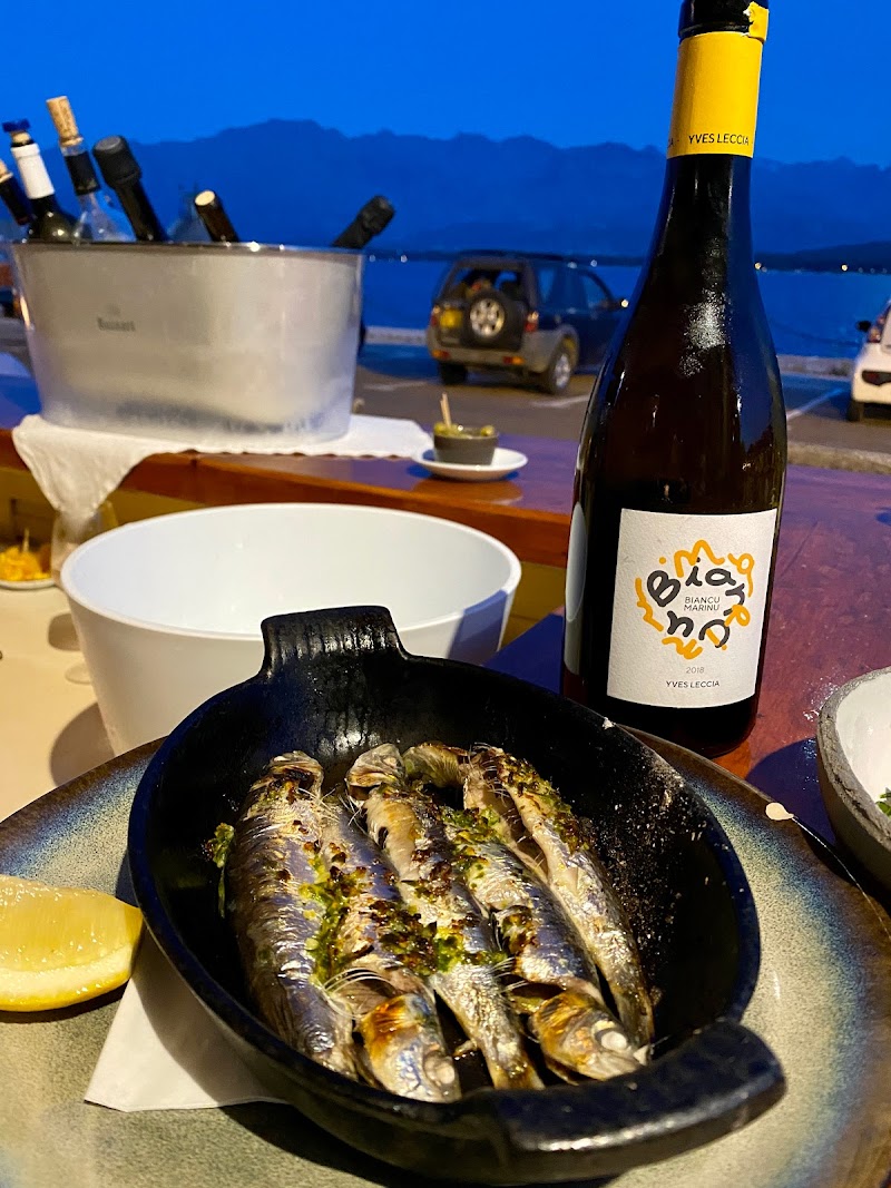 Restaurant Le Chalet Du Port à Calvi, France — photo 3