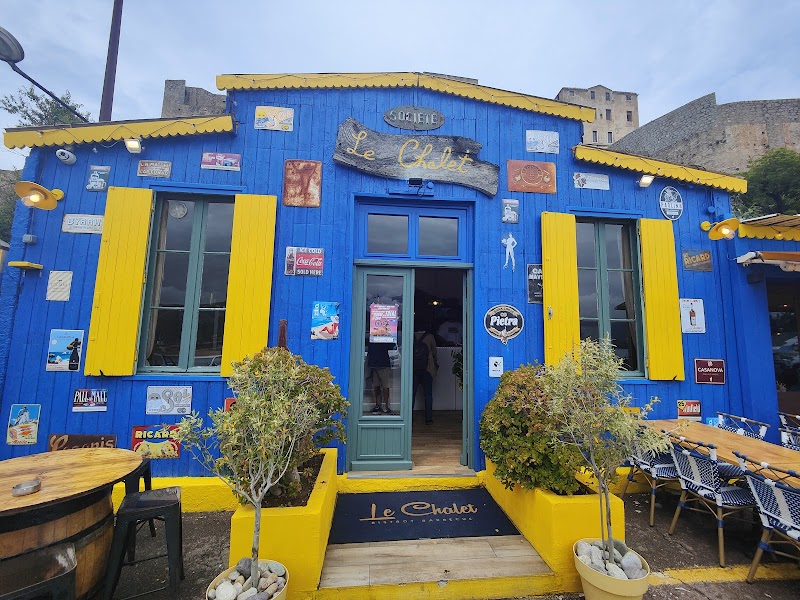 Restaurant Le Chalet Du Port