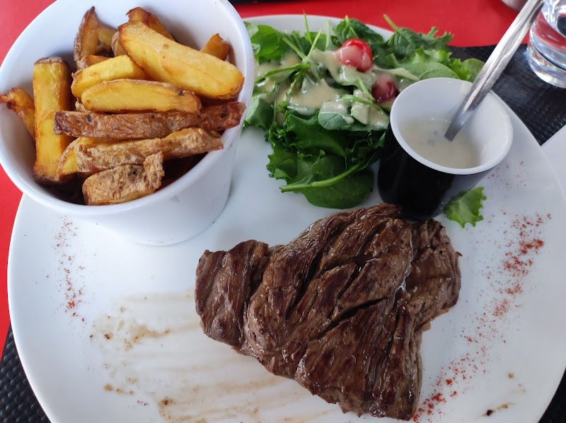 Restaurant Le Comptoir à Lourdes, France — photo 2