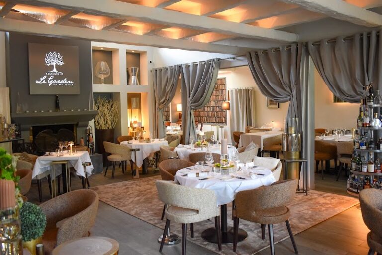 Restaurant Le Garden