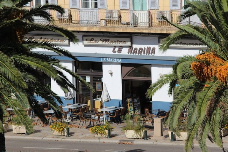 Restaurant Le Marina à Bastia, France — photo 1