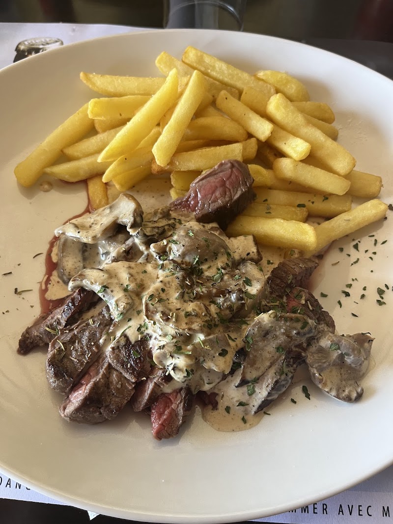 Restaurant Le Marina à Bastia, France — photo 2