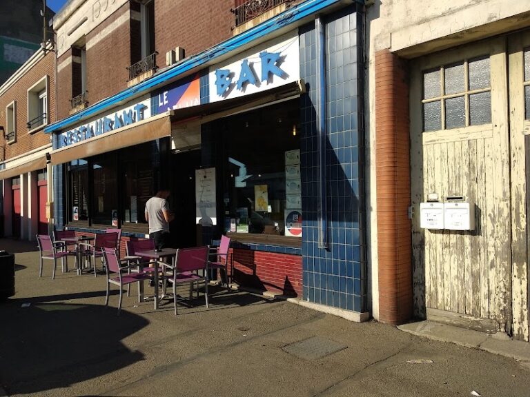 Restaurant Le Relais Bar à Le Havre, France — photo 1
