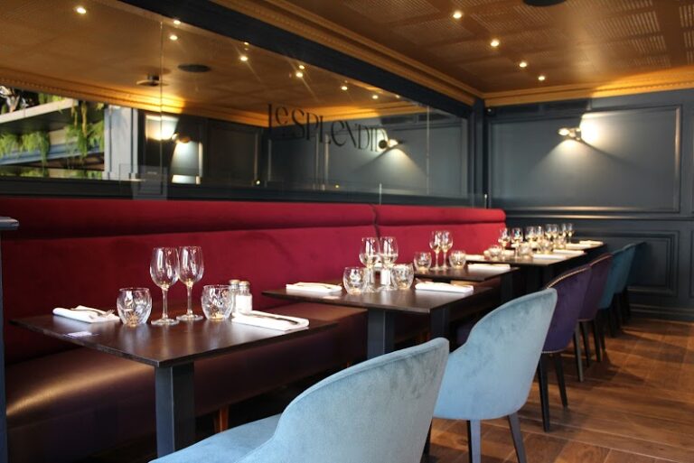 Restaurant le Splendid Lyon à Lyon, France
