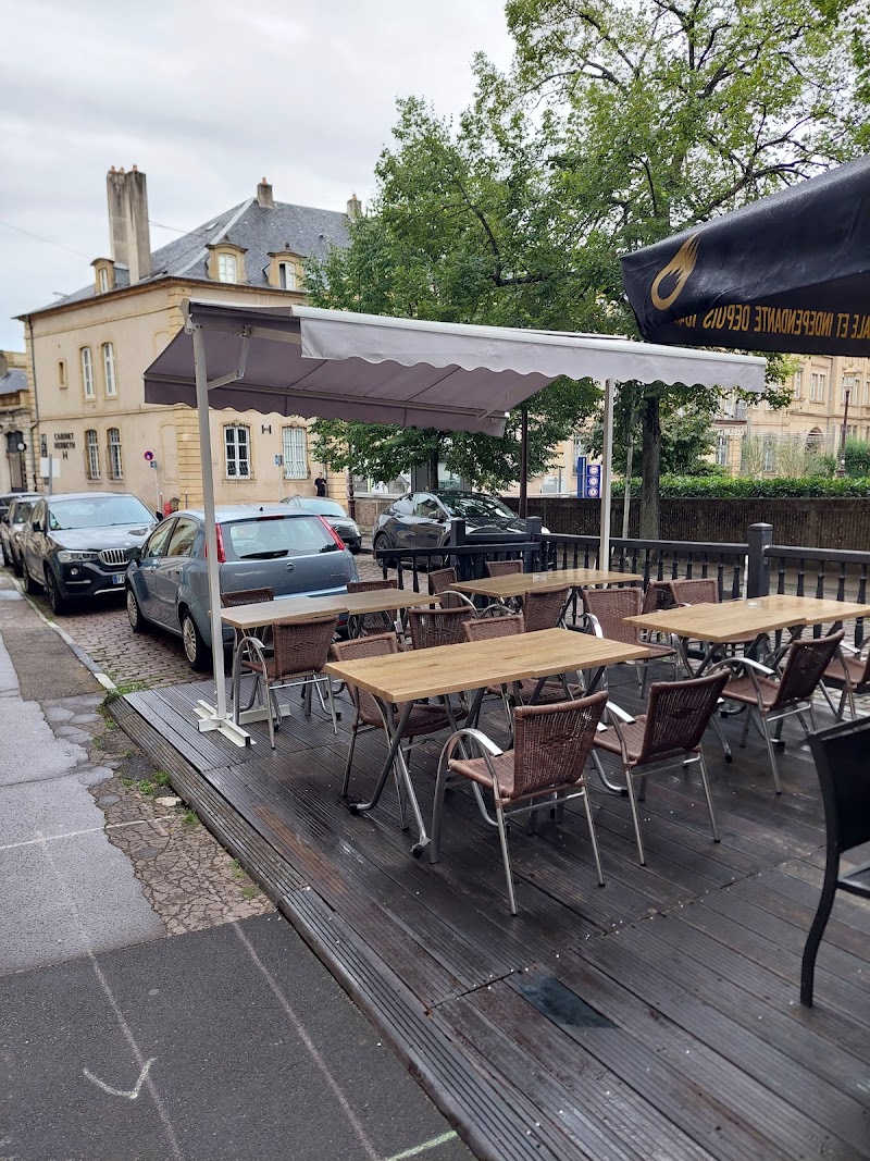 Restaurant Les 3y à Metz, France — photo 3