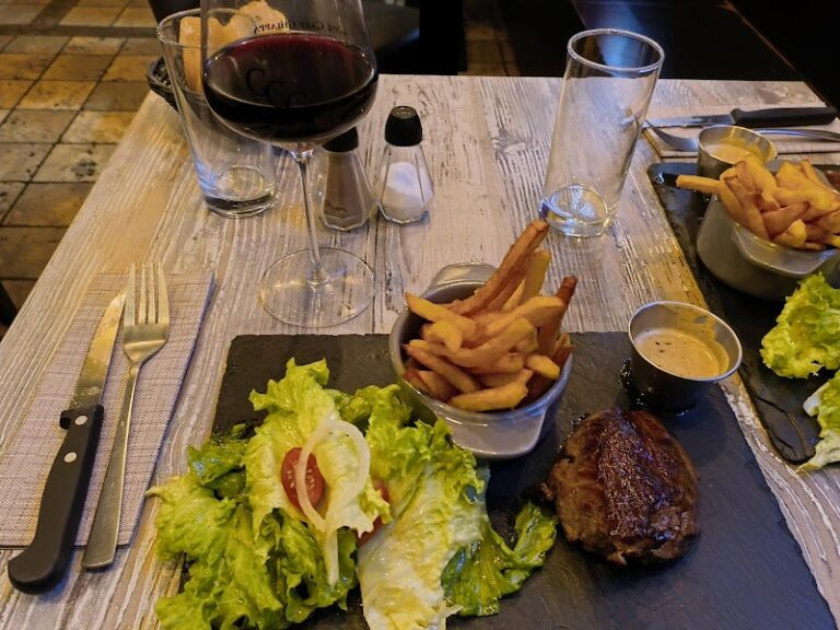 Restaurant Les 3y