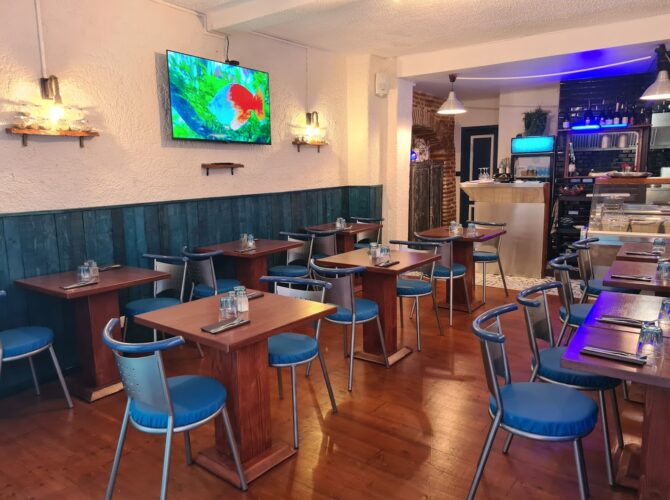 Restaurant Lo de mer à Albi, France