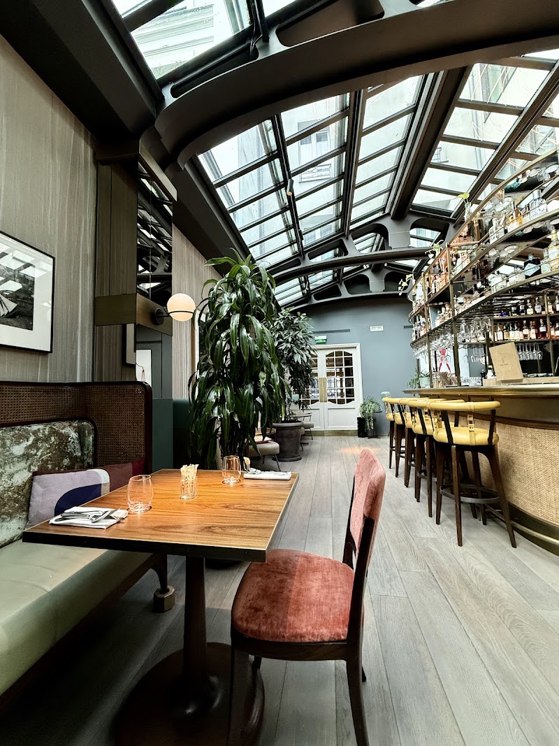 Restaurant Maison Bréguet à Paris, France — photo 2