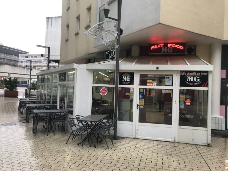 Restaurant MG à Cergy, France