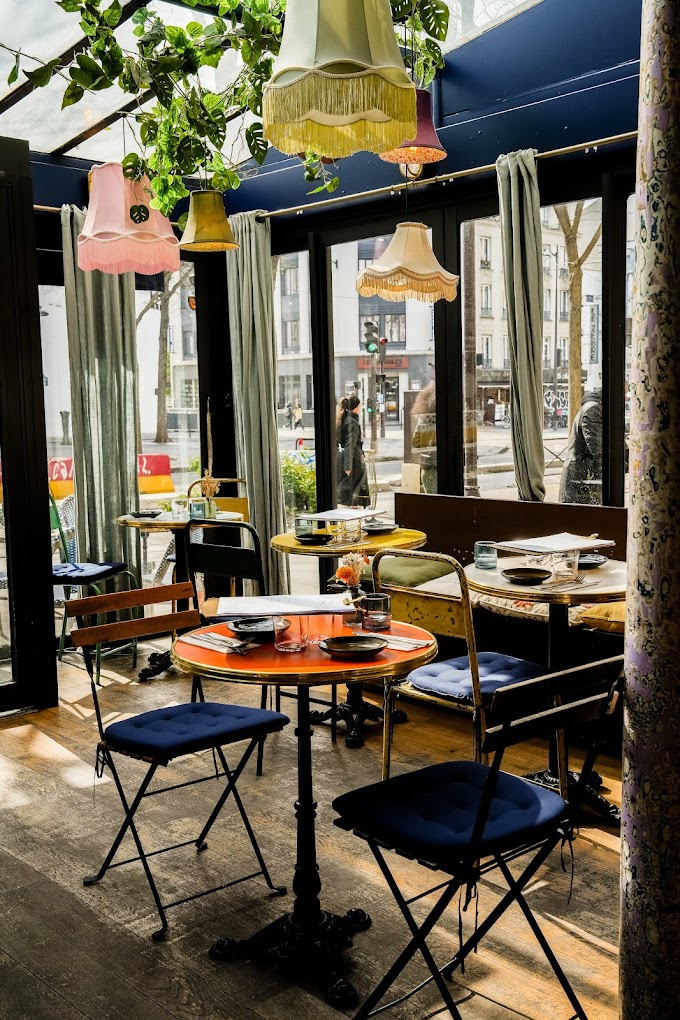 Restaurant Musa Belleville – Paris 20 à Paris, France