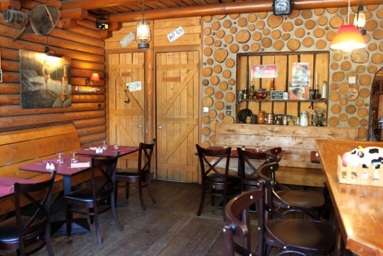 Restaurant Ontario Salmon à Grenoble, France — photo 1
