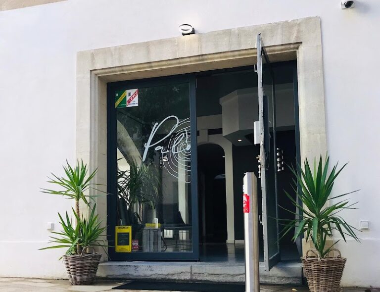 Restaurant Palosanto