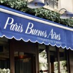 Restaurant Paris – Buenos Aires à Paris
