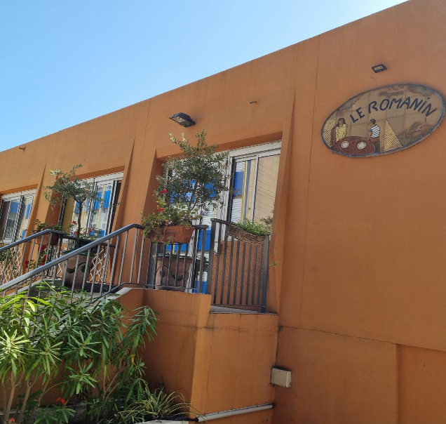 Restaurant Pédagogique Le Romanin