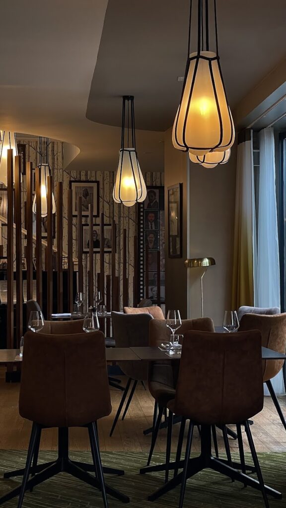 Restaurant Pere Deval