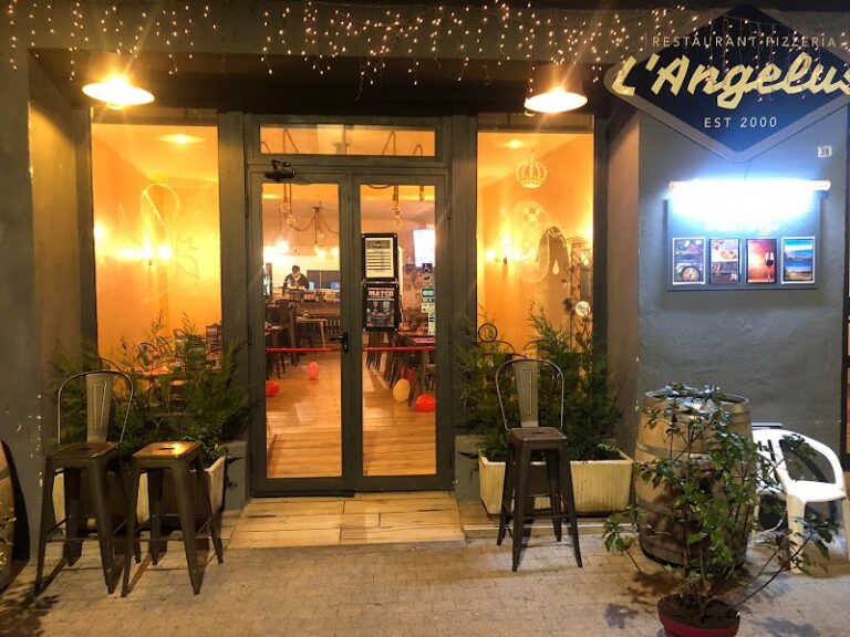RESTAURANT PIZZERIA L’ANGELUS