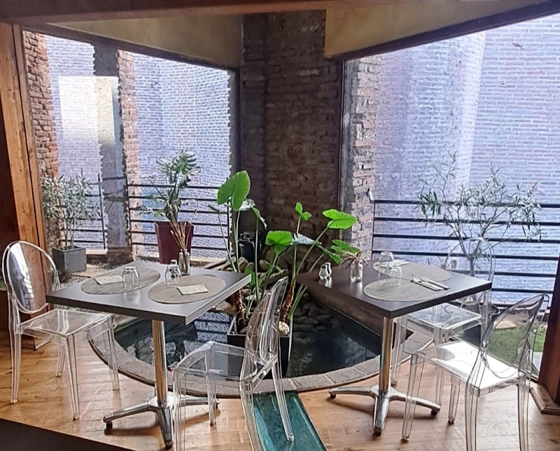 Restaurant – Salon de Thé le May Milton