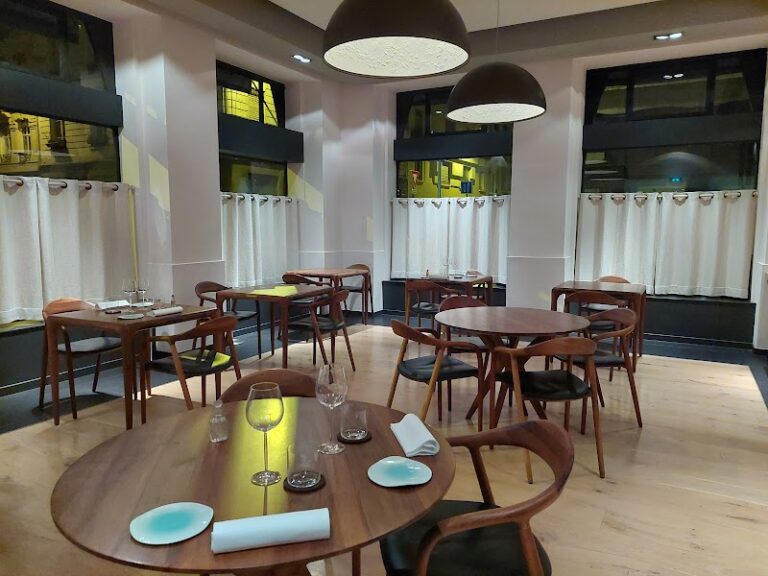 RESTAURANT Takao Takano à Lyon, France — photo 1