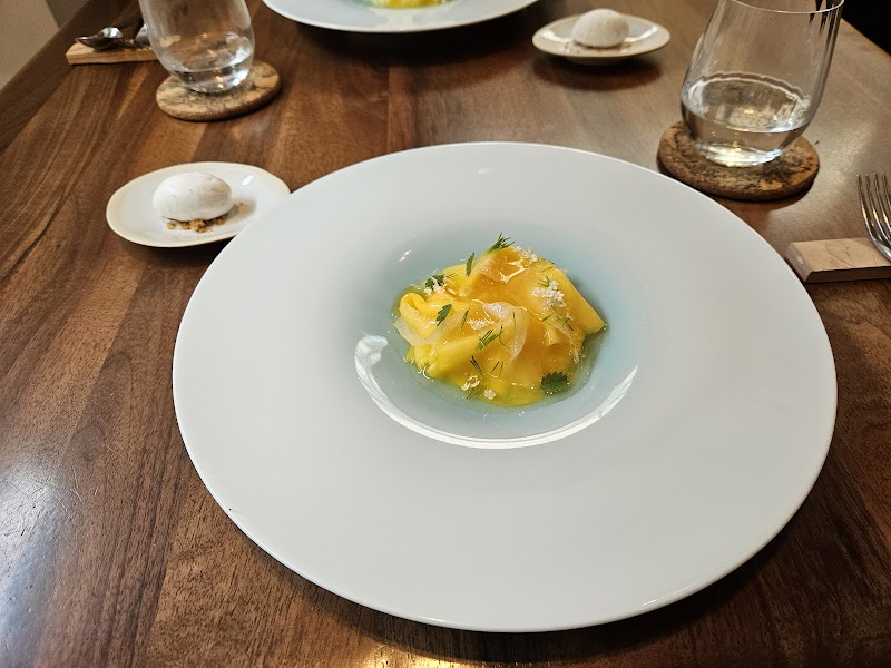 RESTAURANT Takao Takano à Lyon, France — photo 2
